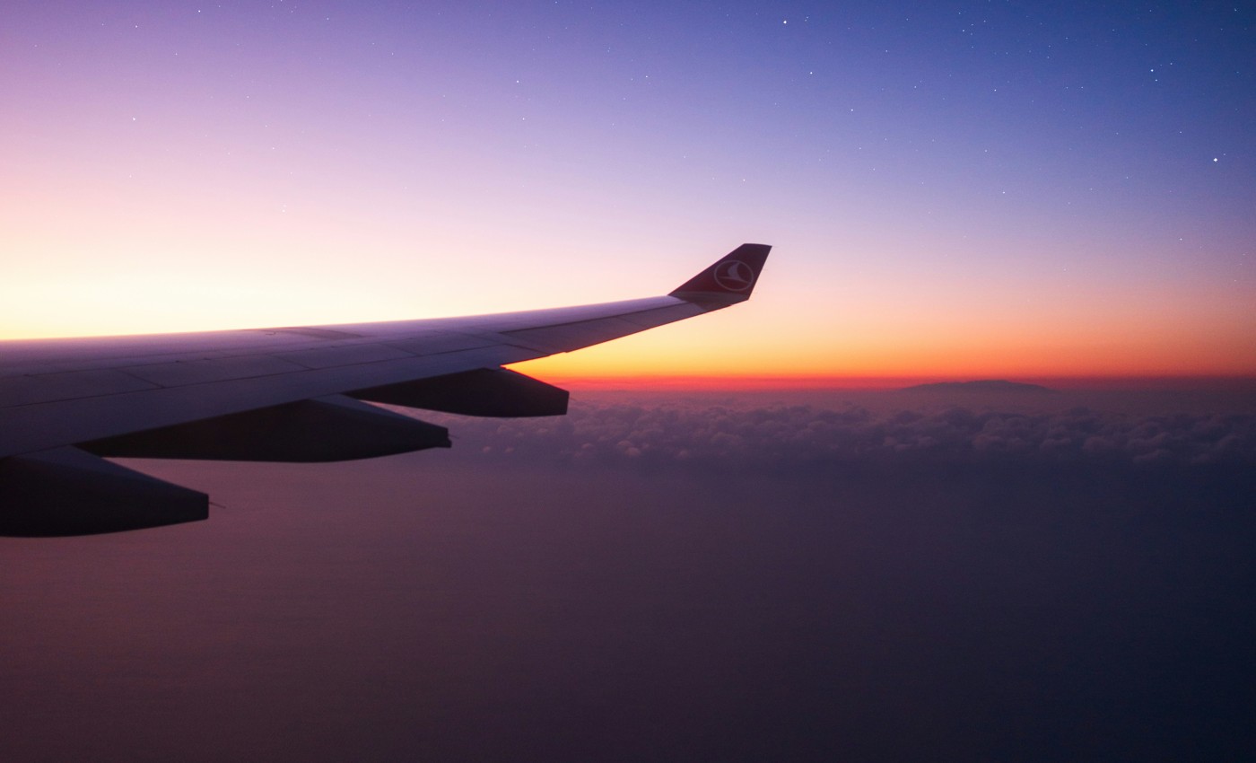 International airfare